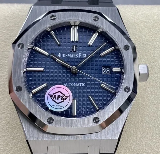 APS Factory V3 Audemars Piguet Royal Oak 15500ST.OO.1220ST.01 1:1 Best Edition Replica Watch